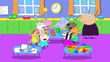 Peppa pig Castellano Temporada 2x02