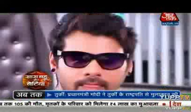 Abhi Ne Pragya Ki Date Par Dekha Tanu Aur Nikhil Ko Ek Saath Jisse Uske Udde Hosh - 16th November 2015 - Kumkum Bhagya