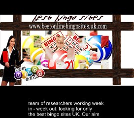 Best bingo sites