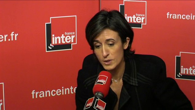 L'invitée du 13h : Céline Berthon