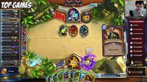 HEARTHSTONE TRUMP MALYLOCK WARLOCK DECK OF THE WEEK