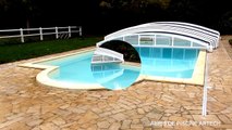 MOTORISATION ABRI DE PISCINE ARTECH