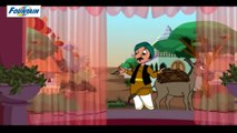 Akbar Birbal -  Donkey's Shave - Telugu (720p)