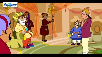 Akbar Birbal - Birbal Vs Tansen - Telugu(720p)