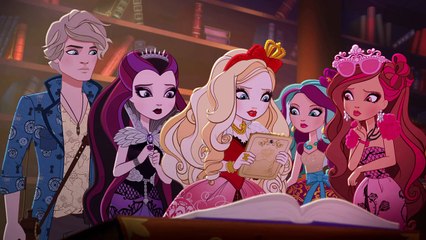 La magia de Raven | Ever After High