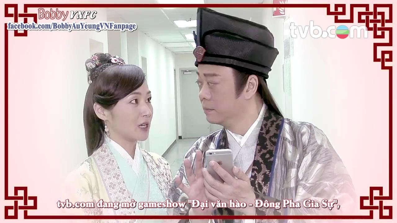 [Vietsub] "Đông Pha Gia Sự" _ 东坡家事 Game 's Promotion | Âu Dương Chấn Hoa, Vạn Ỷ Văn