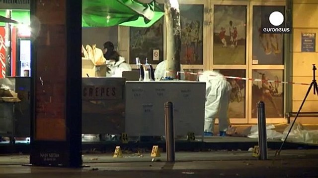 Ataques de Paris: Suspeitos detidos e material de guerra apreendido em Lyon