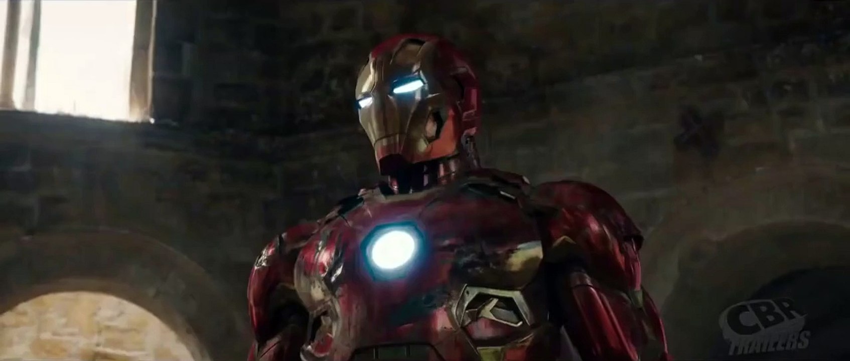 AVENGERS- AGE OF ULTRON Movie Clip - Protecting The Key (2015) Marvel Superhero Movie HD