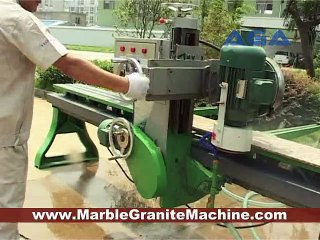 Stone Edge Profile & Polish Machine MB3000