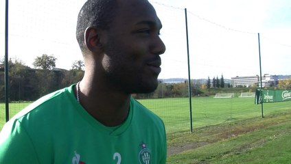 Kévin Théophile-Catherine retrouve les terrains