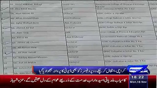 ECP Appoints Dead Person As Presiding Officer In Karachi LB Polls