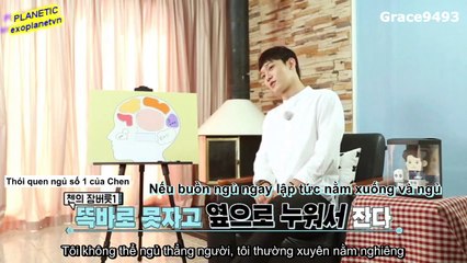 [VIETSUB] EXO 2ND BOX - DISK 1 [PART 1 - BRAIN MAP]