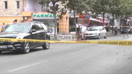 Report TV - Vrasja në Linzë, ja e shkuara kriminale e Tashos