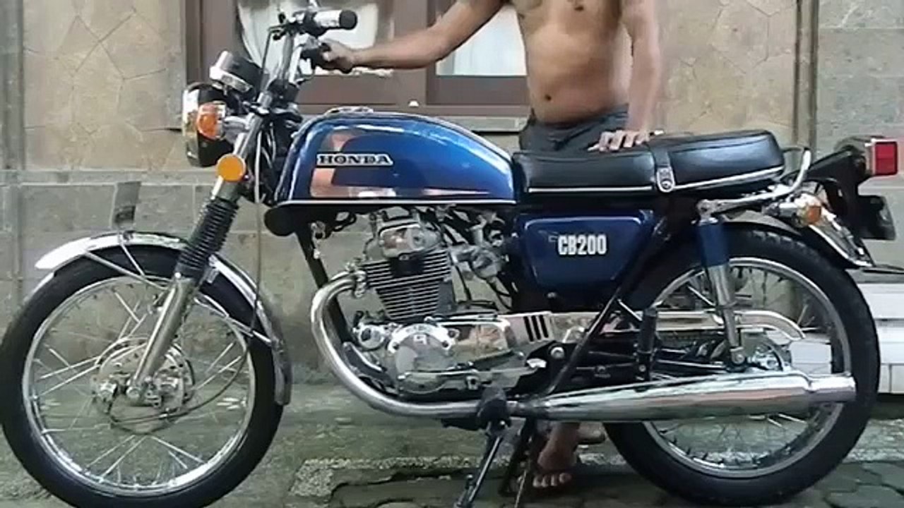 CB 200 UBUD - BALI