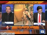 Nuqta e Nazar (Rangers File Case Against MQM Chief Altaf Hussain) – 17th March 2015