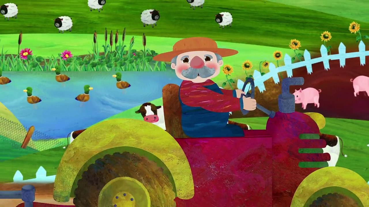 Old MacDonald Had A Farm