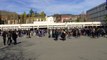 D!CI TV: minute de silence au Lycée Aristide Briand de Gap pour les attentats de Paris