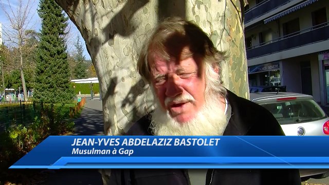 D!CI TV: Jean-Yves Abdelaziz Bastolet met en garde les musulmans suite aux attentats de Paris