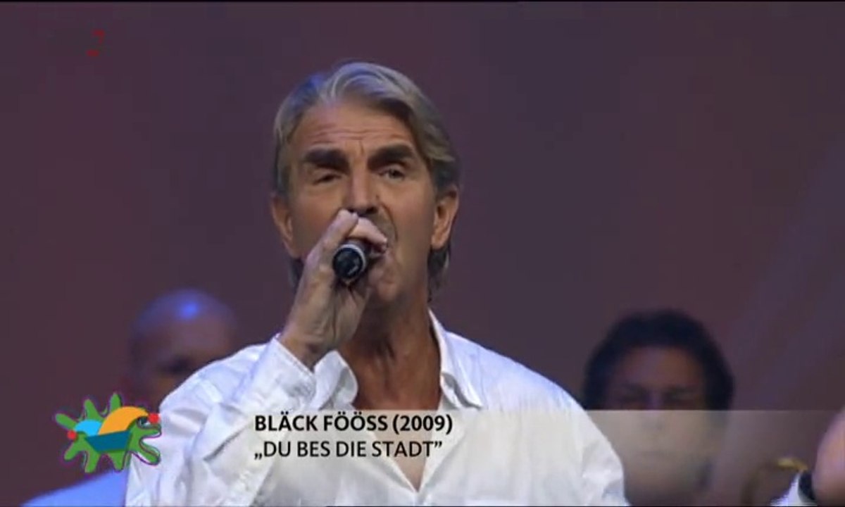 Bläck Fööss - Du bes die Stadt 2009