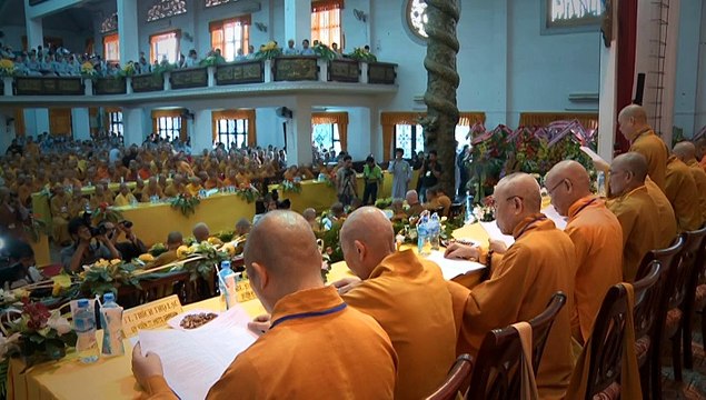 Phật giáo TP. Hồ Chí Minh 40 năm hội nhập và phát triển (1975-2015)