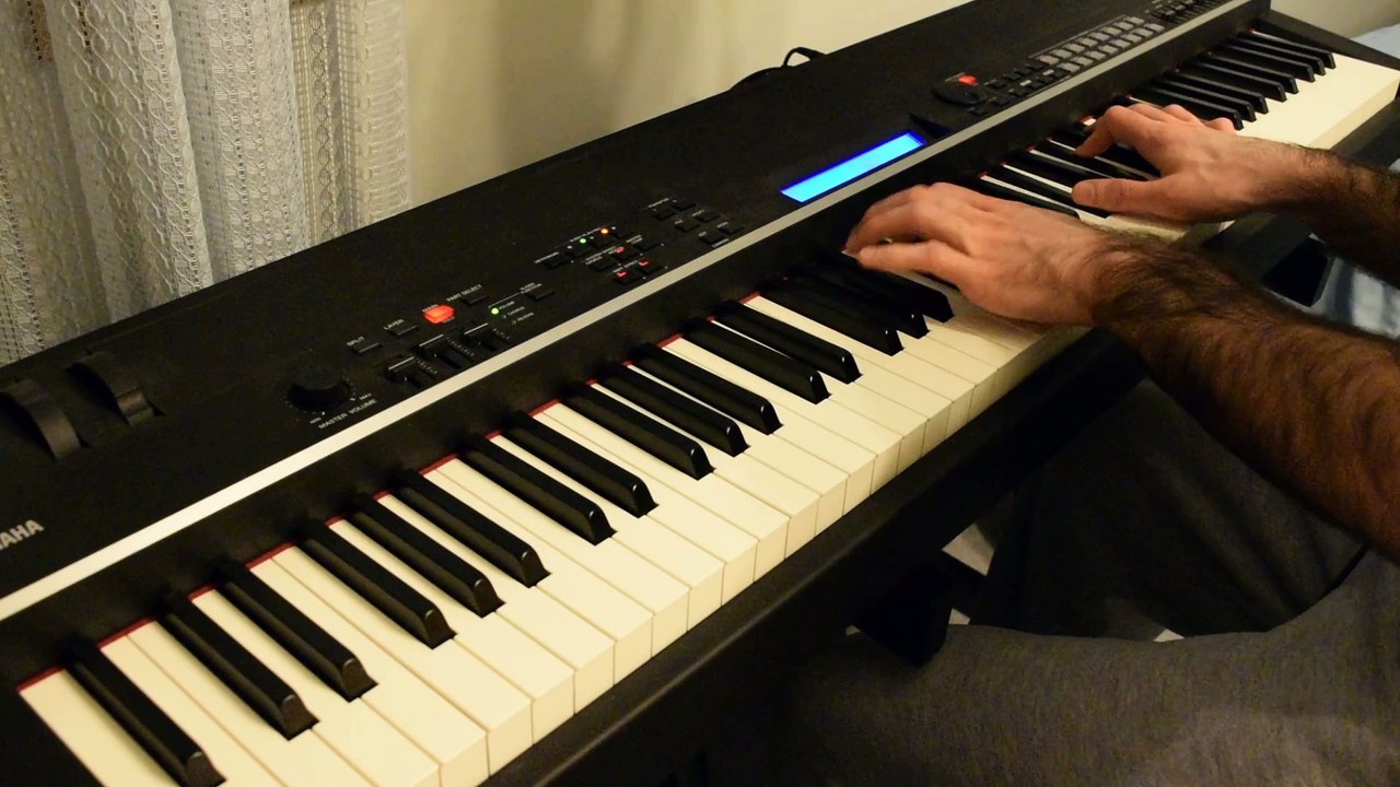 CLANNAD OST - Ushio (CP4 Cover)