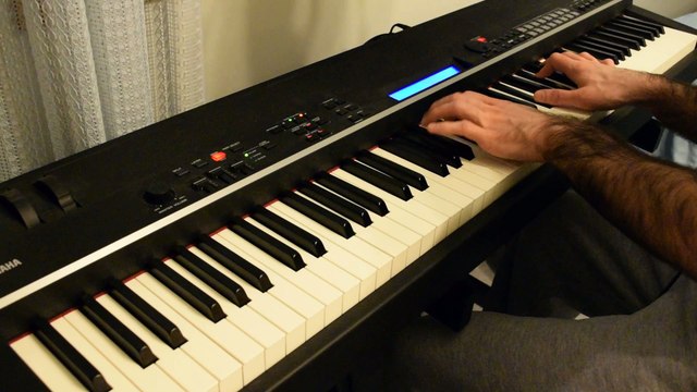 CLANNAD OST - Ushio (CP4 Cover)