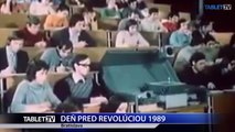 DEŇ PRED REVOLÚCIOU 1989