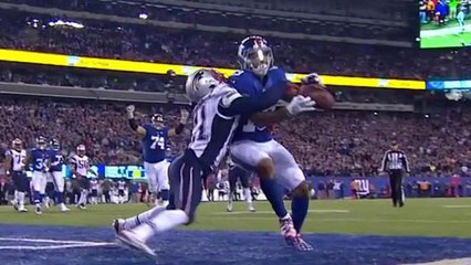 Patriots vs. Giants wrap-up