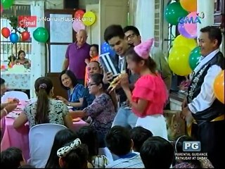 Little Nanay [Pilot Episode] November 16 2015 FULL HD Part 6
