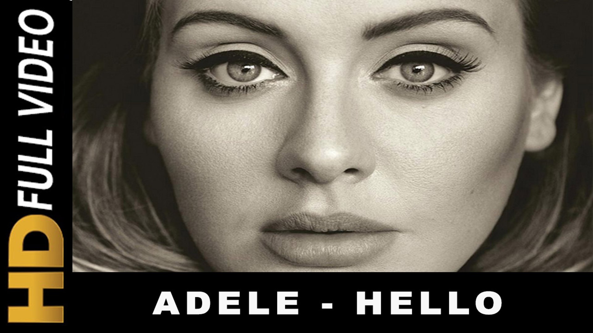 Adele - Hello