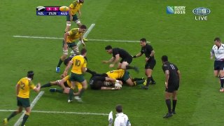 New Zealand VS Australia Rugby World Cup Final Full Match (31.10.2015)_77