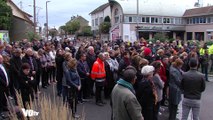 Minute de silence dans le Val-d'Oise