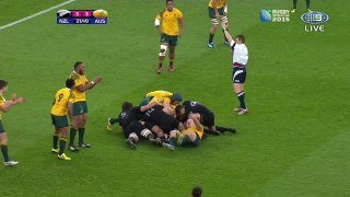 New Zealand VS Australia Rugby World Cup Final Full Match (31.10.2015)_78