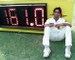 fastest ball in cricket history by Shoaib Akhtar