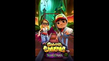 Subway Surfers Transylvania Android Gameplay #3