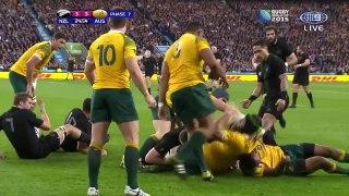 New Zealand VS Australia Rugby World Cup Final Full Match (31.10.2015)_85