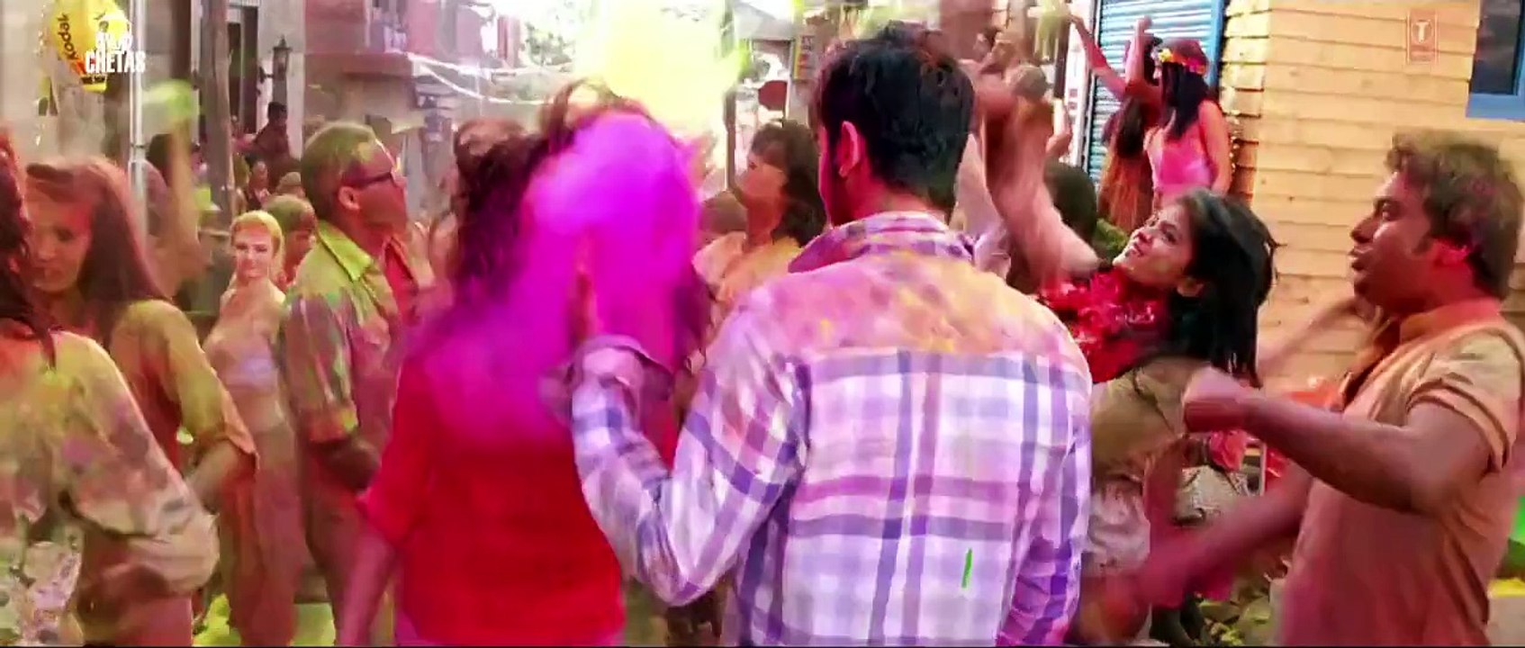 Yeh Jawaani Hai Deewani Mashup- DJ Chetas