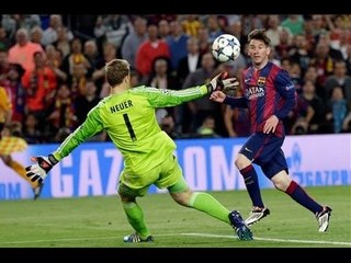 Lionel Messi vs Great Goalkeepers ► MESSI Destroying World's Best Goalies __HD_