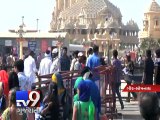 Somnath temple stands tall amidst garbage - Tv9 Gujarati