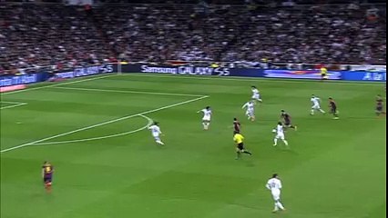 Get ready for El Clásico remembering Andrés Iniesta scoring at the Bernabeu with your FREE MONTH at Barça GamePass!