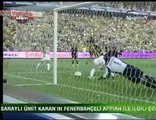 Beşiktaş - Fenerbahçe 3 -2 Geniş Özet 27.09.2015