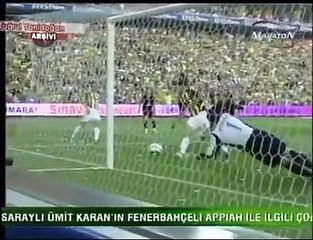 Beşiktaş - Fenerbahçe 3 -2 Geniş Özet 27.09.2015