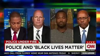 Don Lemon To Black Lives Matter: Why Are You Yelling? #BlackLivesMatter