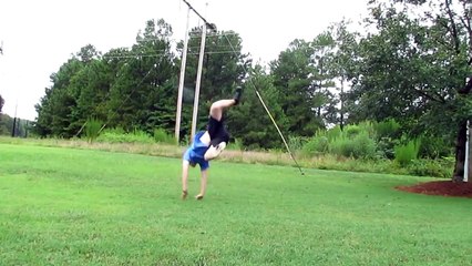 Back flip fail - Paintball hit - Vanilla extract - Step on lego _ Top Challenges To Do At Home #11