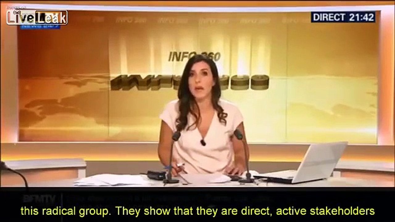 French and Belgian Jihadists in Syria (CENSORED)