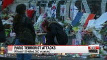 France retaliates against ISIS for Paris attacks