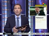 Paraguay: Perfil de Mario Ferreiro