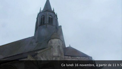 Maignelay-Montigny : le glas a sonné en mémoire des victimes des attentats du 13 novembre