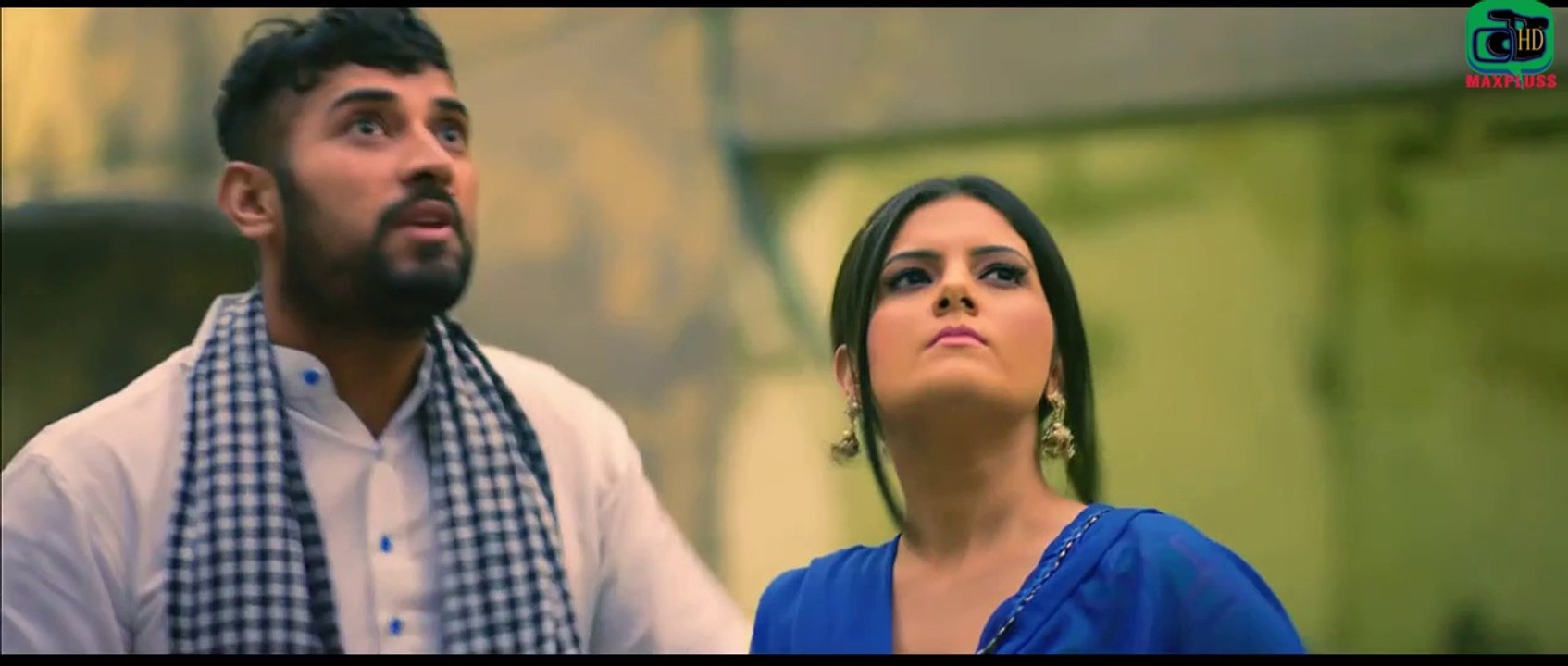 Garry Sandhu | Mere Bare | Latest Punjabi Video Song HD-720p | Maxpluss |