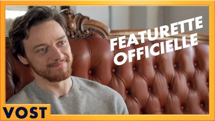 Docteur Frankenstein - Featurette James McAvoy [Officielle] VOST HD